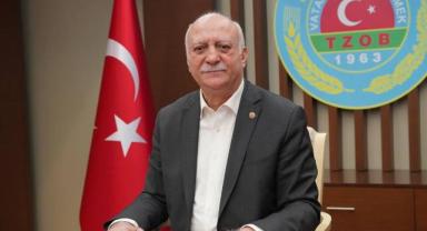 TZOB Genel Başkanı Bayraktar, eylül ayı üretici ve market fiyatlarını değerlendirdi: