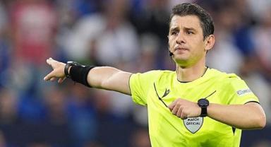 UEFA'dan Halil Umut Meler'e görev