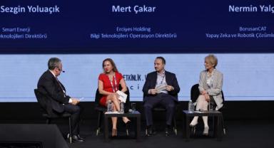 Yapay Zeka ve İnsanı Merkeze Alarak “Zekaların Ortaklığı” İçin Sektörü Bir Araya Getirdi