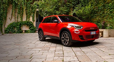 Yeni Fiat 600 Türkiye'de