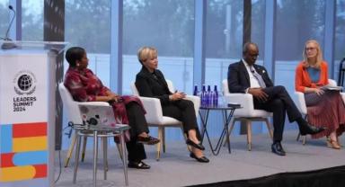 Yıldız Holding, New York'taki Birleşmiş Milletler etkinliğinde fırsat eşitliğine çağrı yaptı