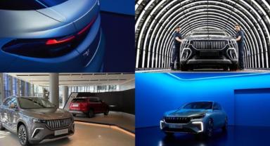 Yılın 9 ayında satılan her 3 elektrikli otomobilden 1'i Togg oldu