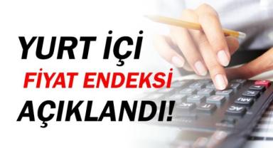 Yurt dışı ÜFE eylülde aylık yüzde 2,25, yıllık yüzde 32,35 arttı