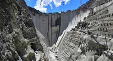 Yusufeli Barajı'nın ülke ekonomisine yıllık katkısı 6 milyar lira