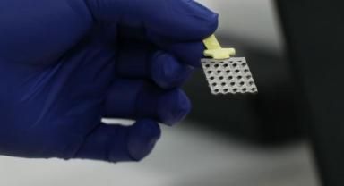 150 dolara ithal edilen elektrotlar yerli teknolojiyle 35 dolara üretiliyor