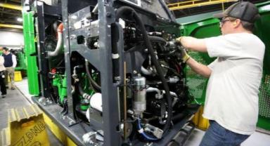 ABD'de fabrika siparişleri eylülde düştü