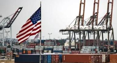 ABD'de ithalat ve ihracat fiyat endeksleri ekimde yükseldi