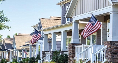 ABD'de konut fiyatlarının artış hızı eylülde yavaşlamaya devam etti