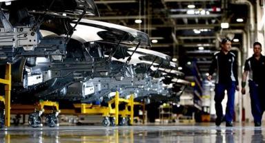 Alman otomotiv sektöründe duyarlılık Mart 2022’den bu yana en düşük seviyesinde