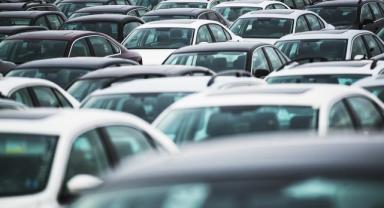 arabam.com, ekim ayı ikinci el araçların ilan verilerini yayımladı