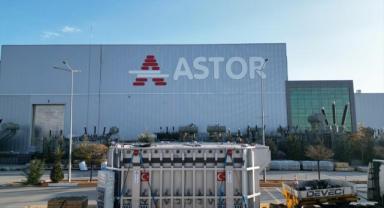 Astor Enerji, Makedonya için trafo sevkiyatı gerçekleştirdi