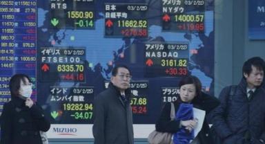 Asya borsaları Hindistan hariç pozitif seyrediyor