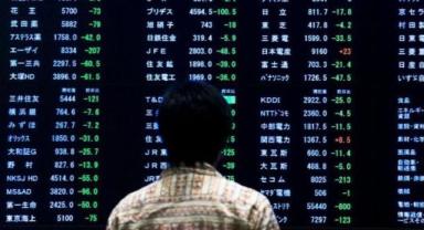 Asya borsaları Japonya hariç negatif seyrediyor