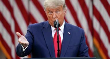 Başkan Trump Fiyatlaması Dikkat Çekti!