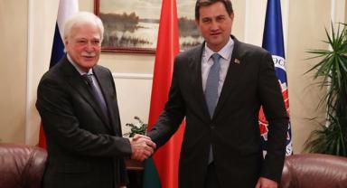 Belarus Dışişleri Bakanlığı: Belarus BRICS’e resmen