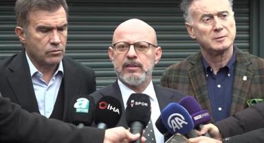 Beşiktaş Kulübünde yönetim kurulu olağanüstü toplandı