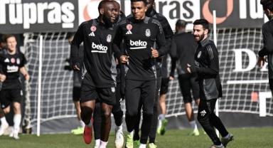 Beşiktaş, Malmö maçına hazır