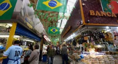 Brezilya'da enflasyon tarafında yetkililerin dikkatini çeken veriler geldi.
