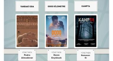 Bu hafta 7 film vizyona girecek