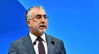 Çalışma ve Sosyal Güvenlik Bakanı Işıkhan iş gücü istatistiklerini değerlendirdi: