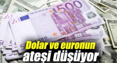 Doların ateşi düşmüyor. Dolar 34.65TL