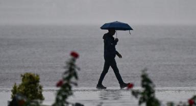 Ege için kuvvetli sağanak uyarısı