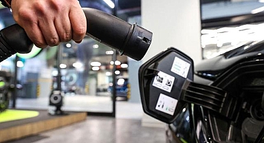 Elektrikli araç şarj soket sayısı ekimde yüzde 4,09 arttı