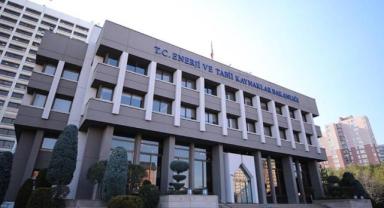 Enerji ve Tabii Kaynaklar Bakanlığı, İsrail'e petrol sevkiyatı iddialarının asılsız olduğunu bildirdi