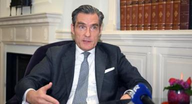 ETTIC Başkanı Slevogt, AB'nin geleceğinde Türkiye'nin önemine işaret etti