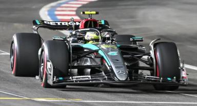 F1 Las Vegas Grand Prix'si - 2. Antrenman Turu