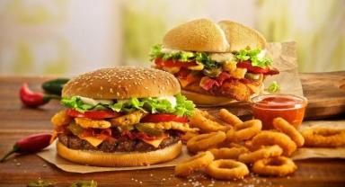 Fast food Burger King ve Popeyes'ın satışları üçüncü çeyrekte azaldı