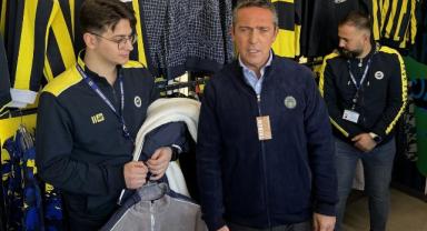 Fenerium'un yeni tırları teslim edildi