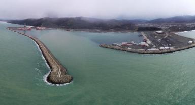 Filyos Limanı'na demir yolu hattı için ihale düzenlenecek