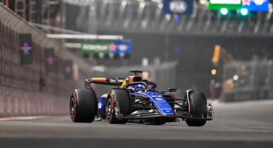 Formula 1 Las Vegas Grand Prix'sine doğru