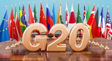 G20 Liderler Zirvesi'nin bildirisinde Gazze, Lübnan ve Ukrayna'ya dikkat çekildi