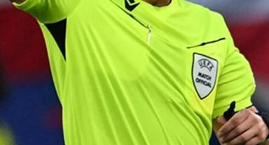 Galatasaray-Tottenham maçını Belçikalı hakem Visser yönetecek