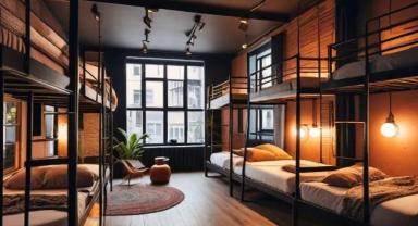 Hostel Pazarı 2030 Yılında 11 Milyar Doları Aşacak