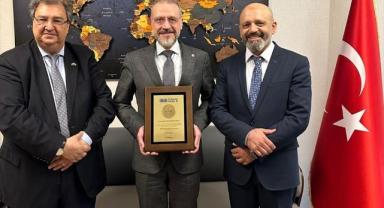 İklimlendirme Sanayii İhracatçıları Birliği'nden ICT Investment'a 