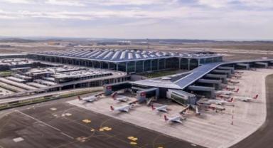 İstanbul havalimanlarını 10 ayda 100 milyondan fazla yolcu kullandı