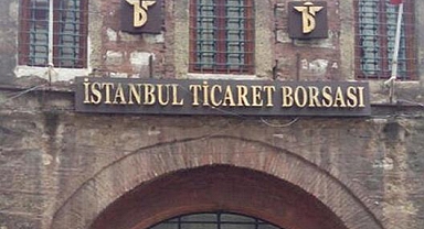 İstanbul Ticaret Borsası'nda uzmanlar ve çiftçiler 