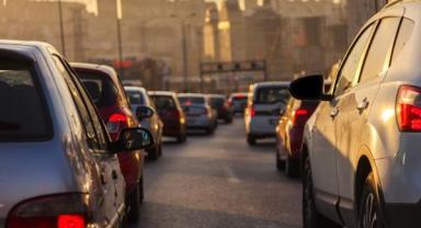 Kara yolu taşımacılığında 2022'de nihai enerji tüketimi 1,1 milyon terajul oldu