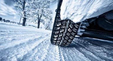 Kış lastiği uygulaması 1 Aralık'ta başlayacak