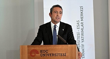 Koç Üniversitesi ve Esas Holding işbirliğiyle 