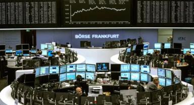 Küresel piyasalar yoğun veri haftasına karışık başladı Son Dakika..