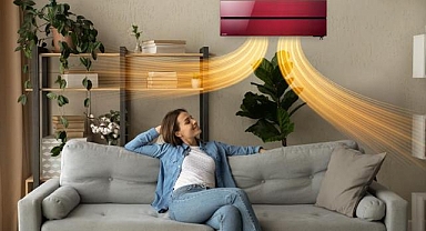 Mitsubishi Electric Türkiye, kış aylarında çevre dostu ısınma seçenekleri sunuyor