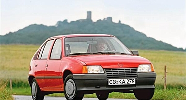Opel Astra'nın öncüsü 