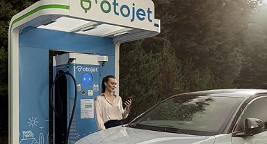 Otojet, şarj altyapısında Porsche ile hızlanacak