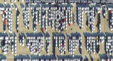 Otomotiv ihracatında tüm zamanların 10 aylık rekoru kırıldı