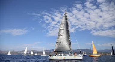 Rixos Sailing Cup Göcek Yat Yarışları başladı