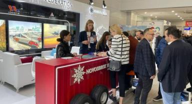 Rus şirketleri İstanbul'daki 